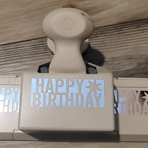 Paper Punch Set - Picture 2 of 6